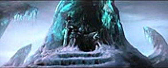 Frozen- Wrath of The Lich King - Let it Go.