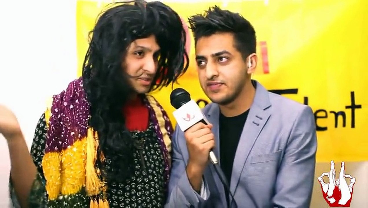 Desi Got Talent - DhoomBros
