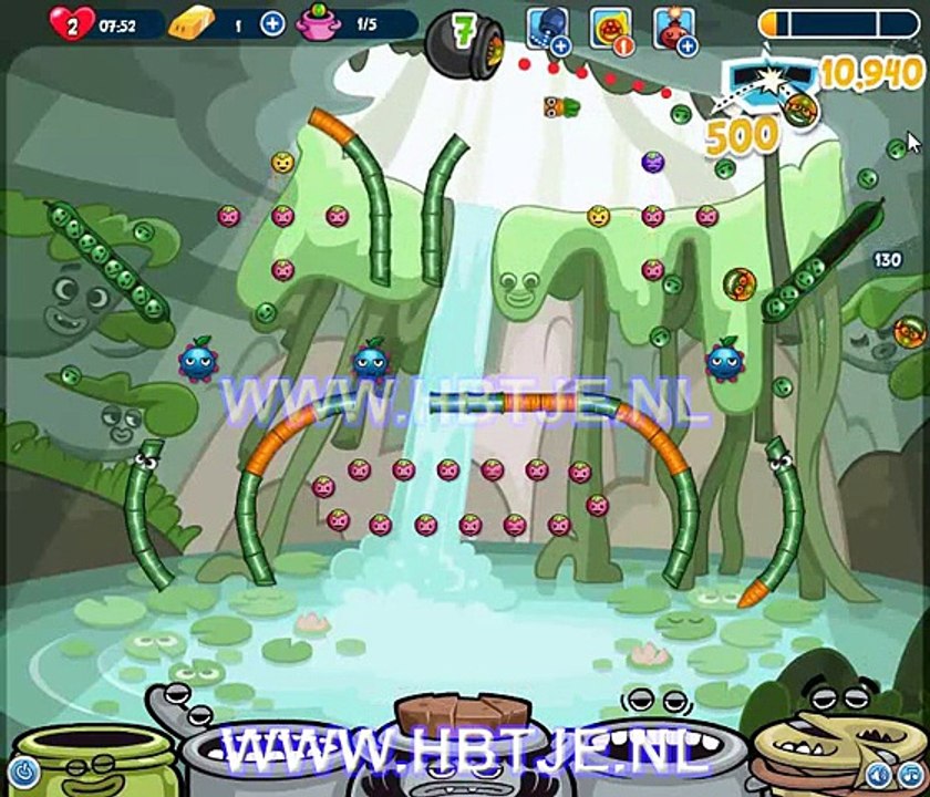 Papa Pear Saga level 237