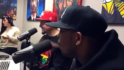 Scoe "All About the Revenue" Freestyle @ Q-104.7 "Crisco Kidd Block Party", 12-06-2014