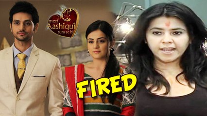 Ekta Kapoor fires members from Meri Aashiqui Tumse Hi | Colors