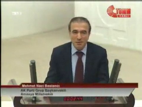 Grup Başkanvekili Mehmet Naci Bostancı Biz Taş Atana Da Gül Atmaya Çalışan Bir Geleneğin Sahibiyiz