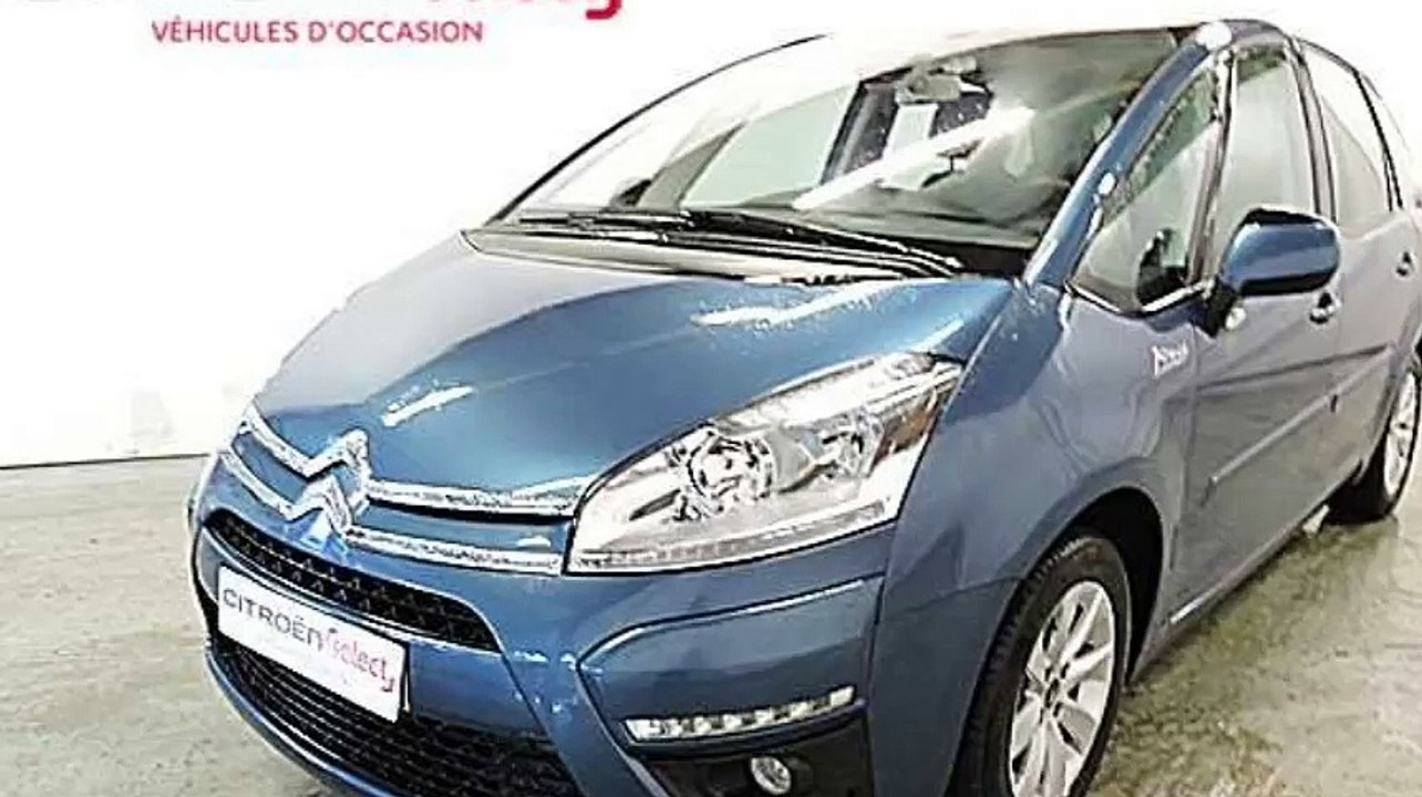 Annonce Occasion CITROëN C4 Picasso HDi 110 FAP Confort 2011