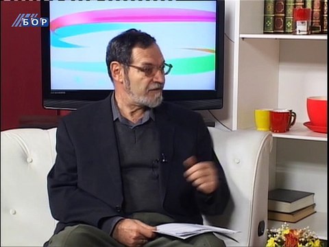 Budilica gostovanje (Dragan Ranđelović), 22. decembar 2014. (RTV Bor)