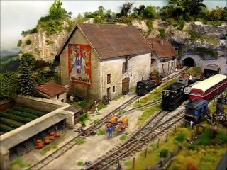 expo euromodel's à Châtellerault 4 et 5 octobre 2014