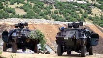 Mardin'de Mayın Patladı: Tabur Komutanı ve 6 Asker Yaralandı