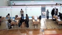 Tunus'ta Oy Sayımı İşlemi Devam Ediyor