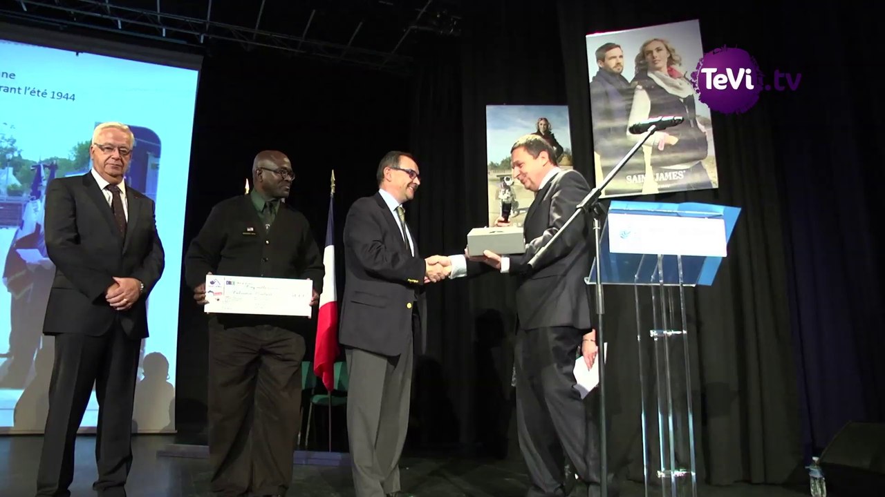 Tricots Saint-James un don pour l'histoire [TéVi] 14_12_22