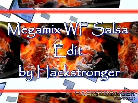 Megamix Wf Salsa - Mezcla De Salsa