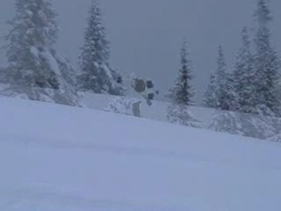 2 Camer en montagnes en Autriche