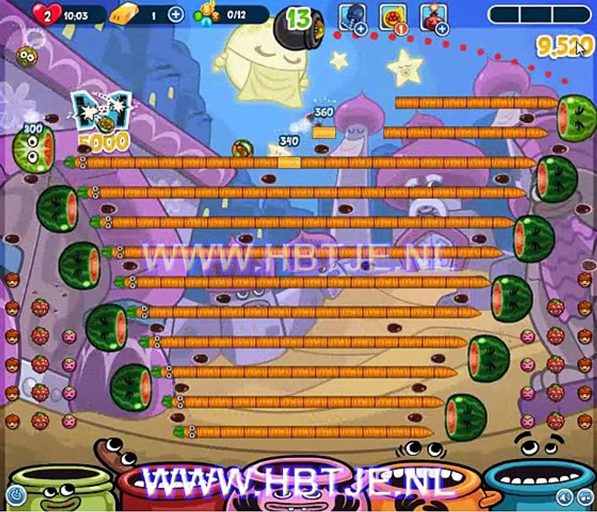 Papa Pear Saga level 259