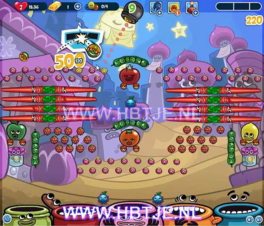 Papa Pear Saga level 268