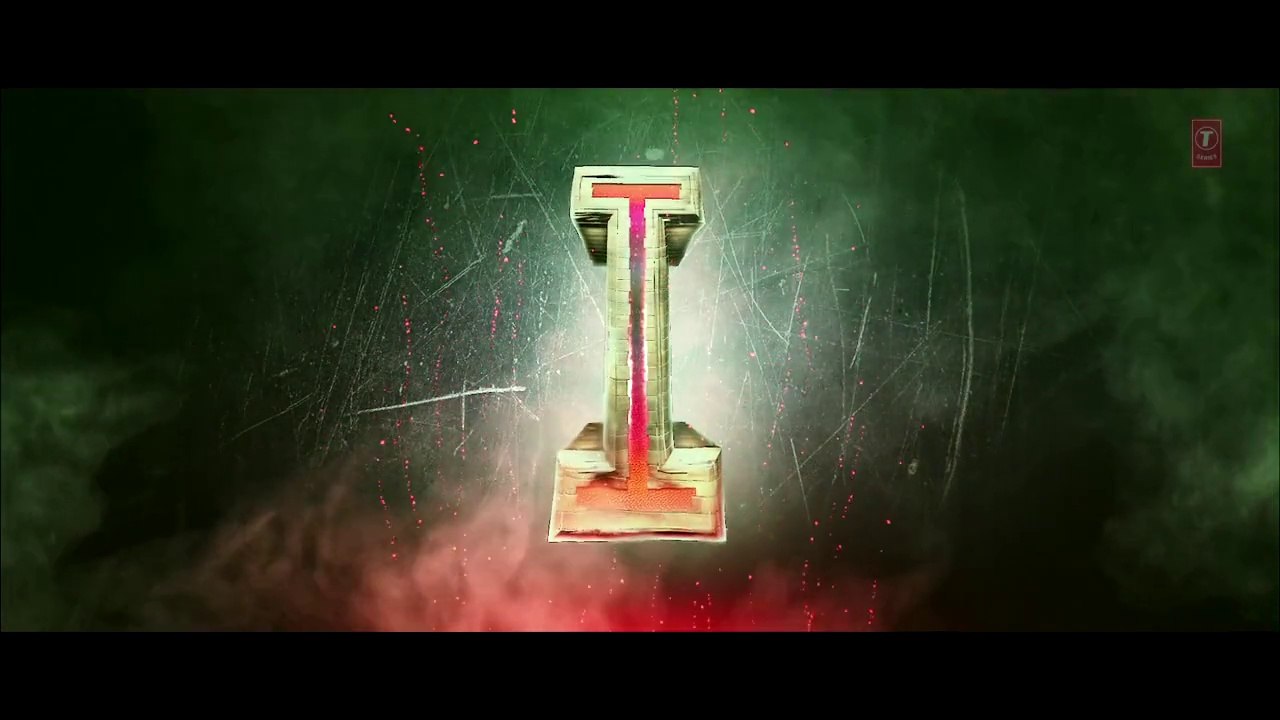 'I' - HD Hindi Movie Trailer [2015]