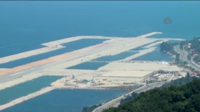 Ordu-Giresun Havalimanı Projesi -Enver Yılmaz