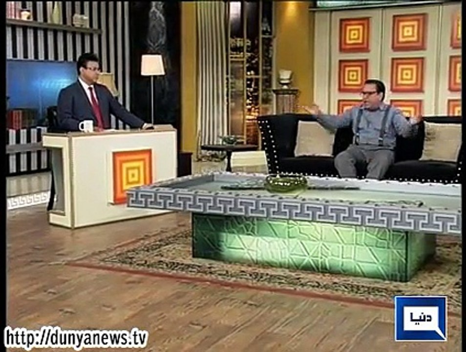 Hasb-e-Haal - 21-12-2014