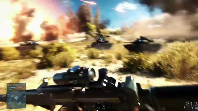 Battlefield 4 - Vidéo de lancement (multijoueur)