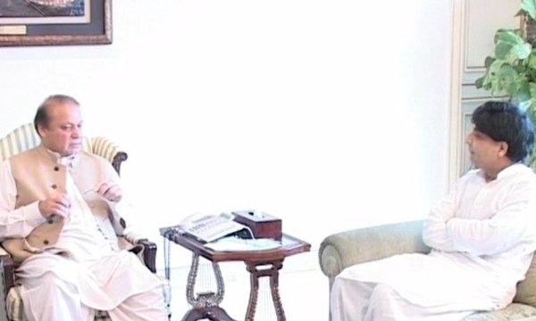 Terrorists hiding in cities, villages will be hunted down: PM Nawaz