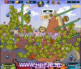 Papa Pear Saga level 279