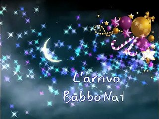 L'arrivo di Babbo Natale