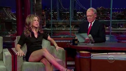220 Jennifer Aniston on David Letterman 1 HD