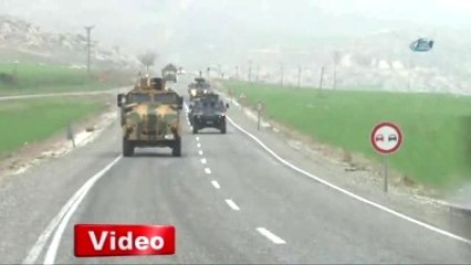 Lice'deki Operasyonda 6 Ton Toz Esrar Ele Geçirildi