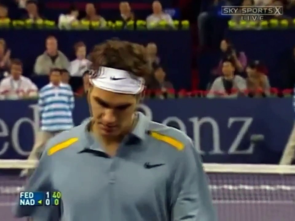 Roger Federer vs Rafael Nadal | Roland Garos - Frech Open Final 2008 | Hot Shot - Full Match HD