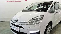 Annonce Occasion CITROëN C4 Picasso HDi 110 FAP Business 2011