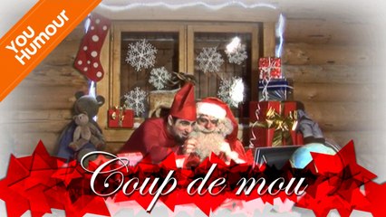 DANS L'INTIMITE DU PERE NOEL - Coup de mou