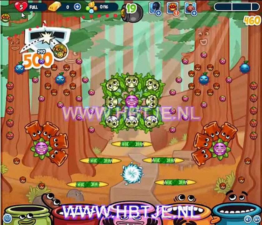 Papa Pear Saga level 287