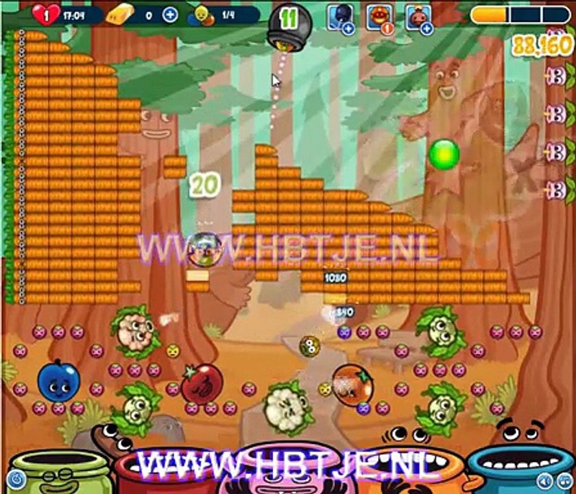 Papa Pear Saga level 295