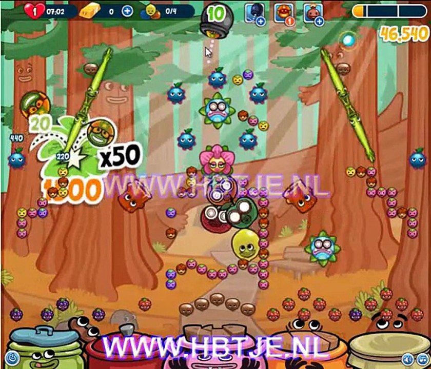 Papa Pear Saga level 297
