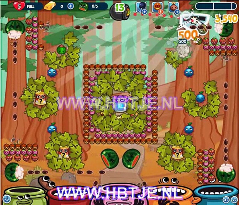 Papa Pear Saga level 298