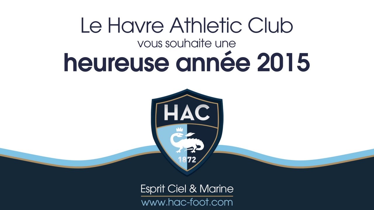 HAC • Voeux 2014-2015