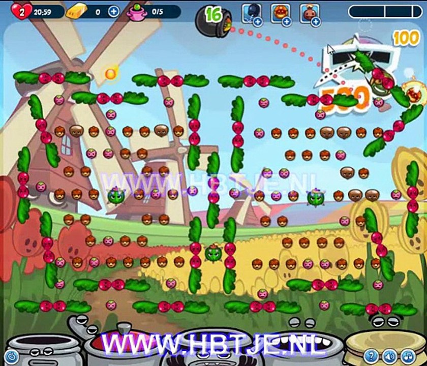 Papa Pear Saga level 301