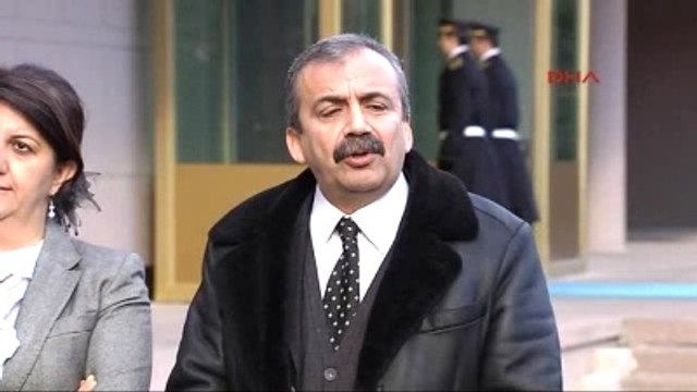 Hdp'li Önder: Önemli Bir Kriz Sürecini Geride Bırakarak Yeni Bir Sürece Girdiğimizi Söylemek...