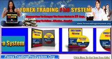 Forex Trading Pro System - forex