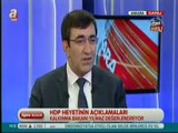 Kalkınma Bakanı Cevdet Yılmaz Özel Röportaj