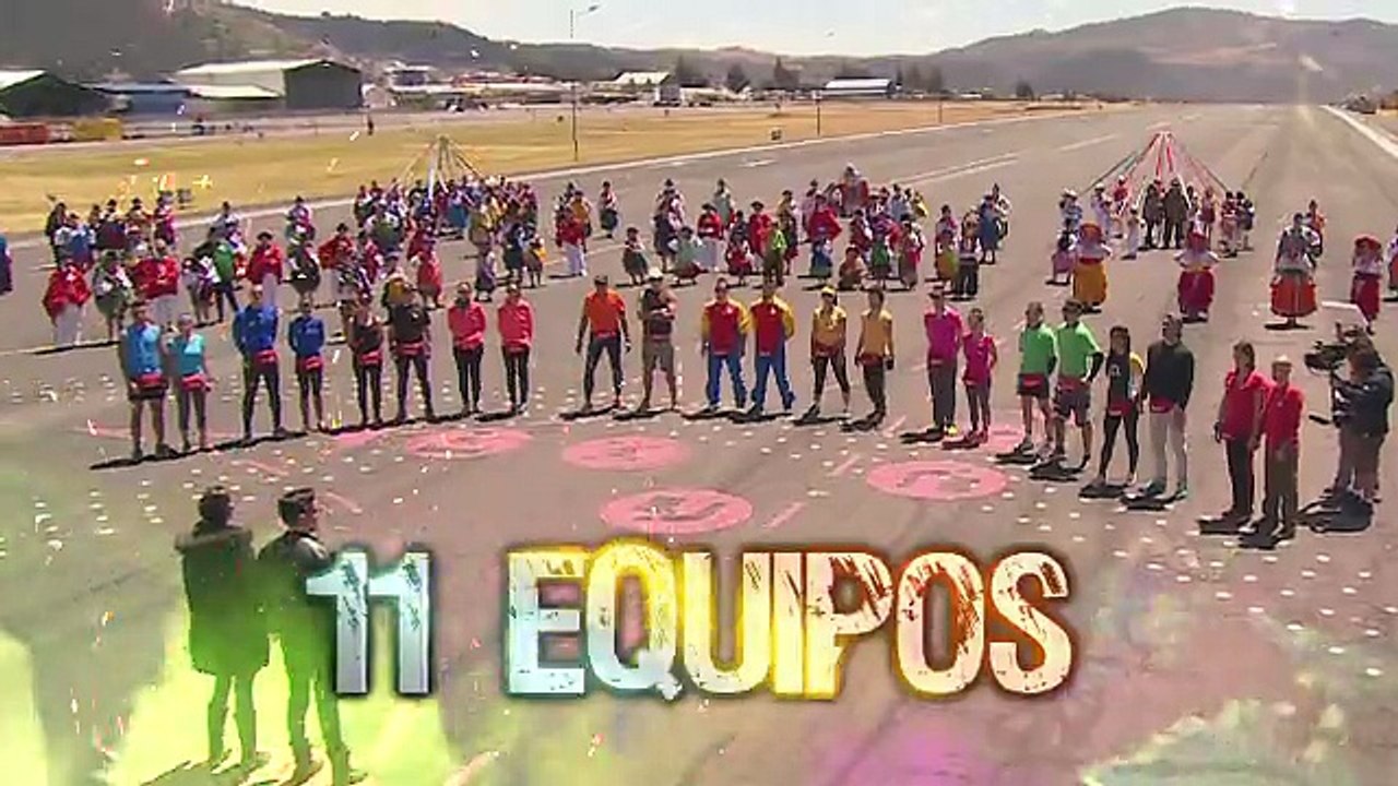 The amazing race - Capitulo Final