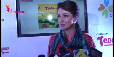 Tisca Chopra In Mahesh Manjrekar's Kaksparsh Hindi Remake