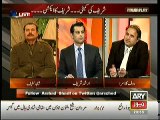 Rauf Klasra Asks Valid Questions From Pakistan Army