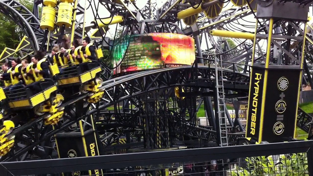 The Smiler 2