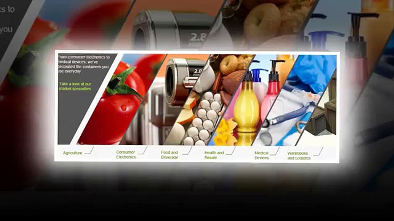 Thermal Transfer Labels From RPC lablel's- 949-500-8846