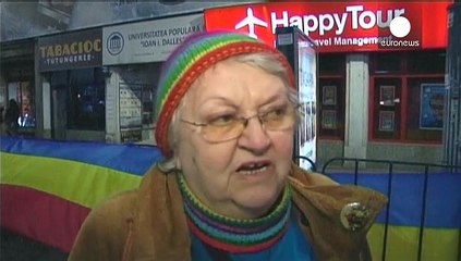 В Румынии отмечают 25-летие свержения тоталитарного режима Николае Чаушеску