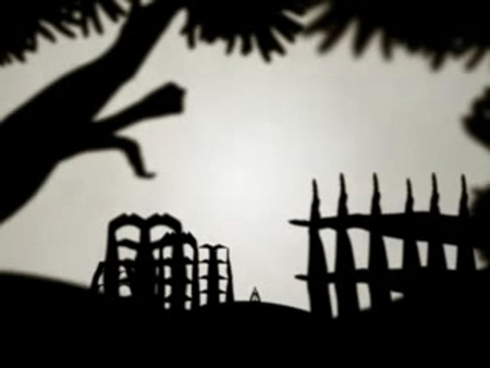 Pub wolkswagen ombre chinoise