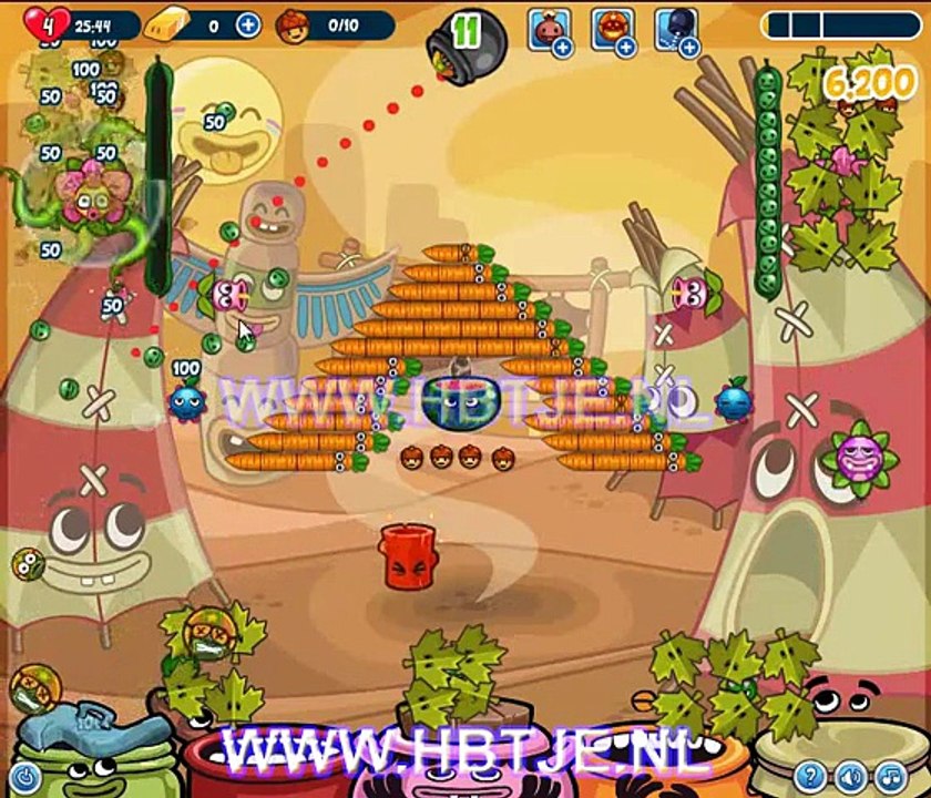Papa Pear Saga level 328