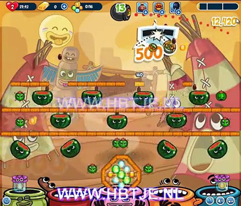Papa Pear Saga level 330