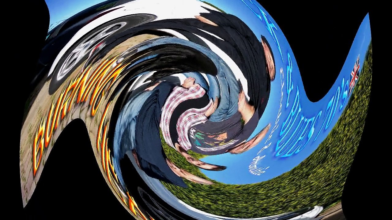 TEST ZOOM Q4 - Black Magic Woman (Burning Hearts 20 Déc 2014)