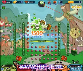 Papa Pear Saga level 340