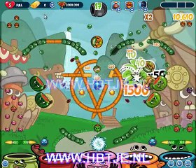 Papa Pear Saga level 342