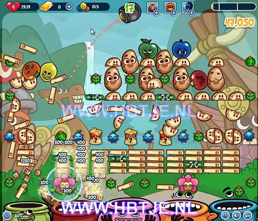 Papa Pear Saga level 343